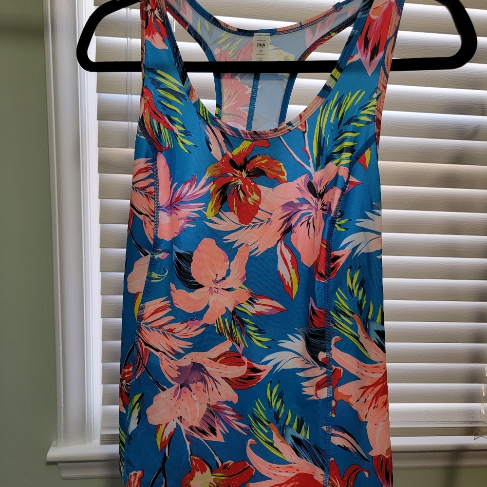 Fila sports tank